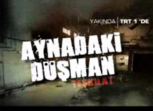 TRT'den Kurtlar Vadisi'ne rakip dizi