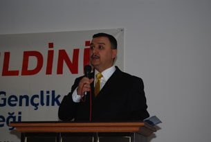 AGD'den 'Selamı Yayma Projesi'