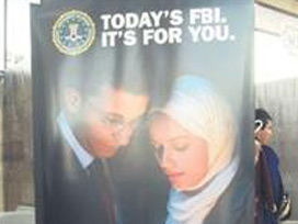 FBI'dan 'Müslüman' açılımı