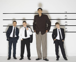 Dünyanın en uzun boylu insanı