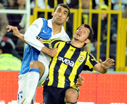 Fenerbahçe ile Ankaraspor 10. kez