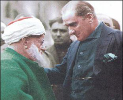 Atatürk'ün Kürtlerle ilgili sansürlenen sözleri