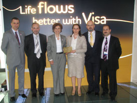 AsyaCard DIT, Avrupa?nın en iyisi seçildi