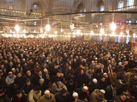 Camiler hizmet gruplandırılması geldi