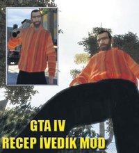 'Recep İvedik' bilgisayar oyunu çıktı