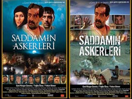 Saddamın askerlerinin G.Doğu çıkarması