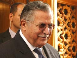 Celal Talabani emekliye ayrılacak