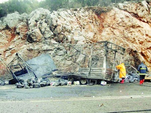 Cehennem Deresi'nde 3 kişi öldü