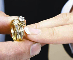 Türkiye'deki 33 farklı tür evlilik var