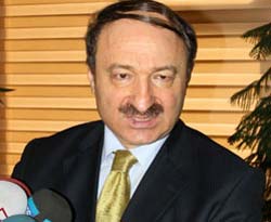 Özak: Fatih Terim'e güvenim tam!