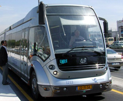 Yeni metrobüsler 1 ay içinde yollarda