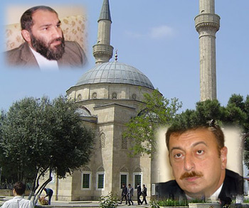 Bakü'de bir Türk camisi daha kapatılıyor