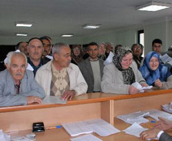 Hac kuraları çekildi 