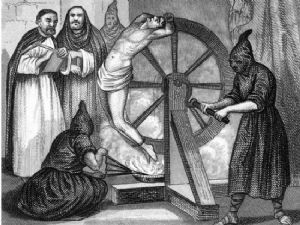 Antik çağda işkencenin kökleri