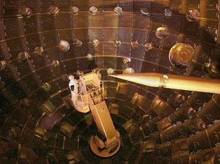 Dünyanın en güçlü lazeri ABD'de