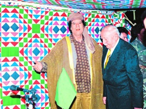 13 yıllık Erbakan-Kaddafi krizinin sırrı