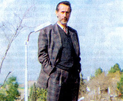 'Yeşil'in küçük oğlu evlendi