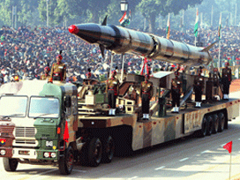 İşte dünyada nükleer güce sahip ülkeler!