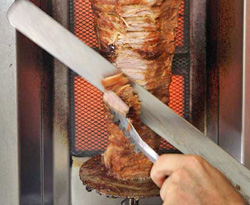 'Döner' kelimesi resmen İngilizce sözlüğe eklendi 