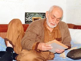 Said Çekmegil'in oğlu babasını anlattı