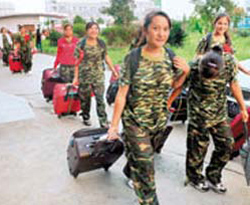 Uygur kızları götürülüyor, aileler tepkili