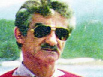 Tarık Ümit'i öldürüp betona gömmüşler