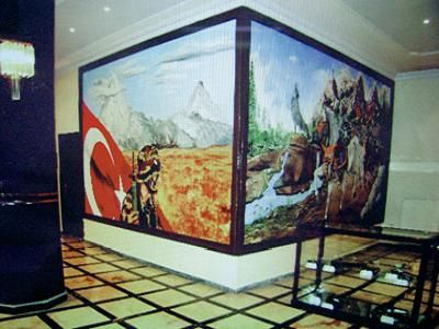 Karargâhta bir Ergenekon tablosu