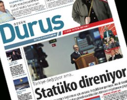 Özgün Duruş gazetesi yayın hayatına başladı!