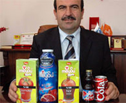 Meysu da kolanın devlerine rakip oldu 