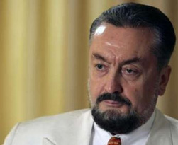 Dawkins, Adnan Oktar'ı hedef aldı