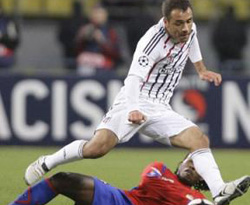 Rus basınında CSKA-Beşiktaş maçı