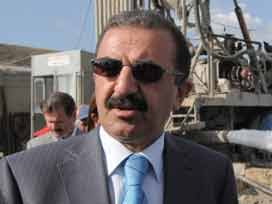 Erzurum valisi merkeze alındı