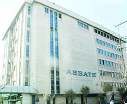 Abbate gömlek fabrikası satıldı  