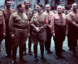 Hitler intihar etmedi Arjantin'e kaçtı 