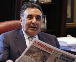 Doğan 'uzlaşma' talebinde bulundu Doğan 'uzlaşma' talebinde bulundu