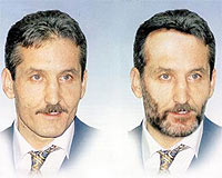 Mahmut Yıldırım'a mahkeme bulundu