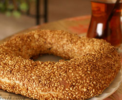 Türk simiti Amerikalıları vazgeçilmezi oluyor