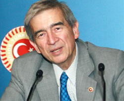 Onur Öymen: Dersim gibi yapılmalı