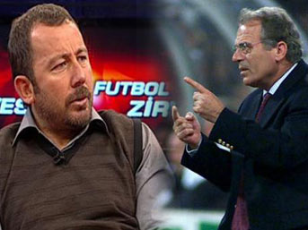 Sergen ile Denizli restleşmesi