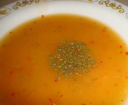 Tescilli şifa kaynağı 'tarhana'