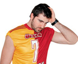 Nalga: Formayı hocalarım giydirdi