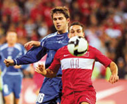 Türkiye-Bosna maçlarına şike iddiası