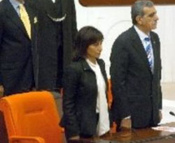 'DTP'nin yedek partisi