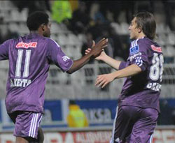 Galatasaray, Antalyaspor'u 3-2 mağlup etti