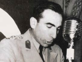 Özel Harp Dairesi'ni Türkeş kurmuş