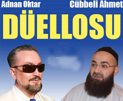 Cübbeli Hoca ile Oktar'ın Mehdilik kavgası