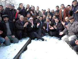 CHP'li vekilden ilginç protesto