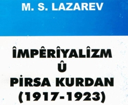 Ünlü Kürdolog Lazerev öldü 