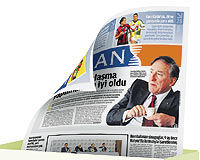 Tiraj denetleniyor 'reklamcı'nın haberi yok