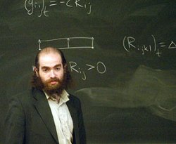 Yüzyılın matematik problemini çözdü 